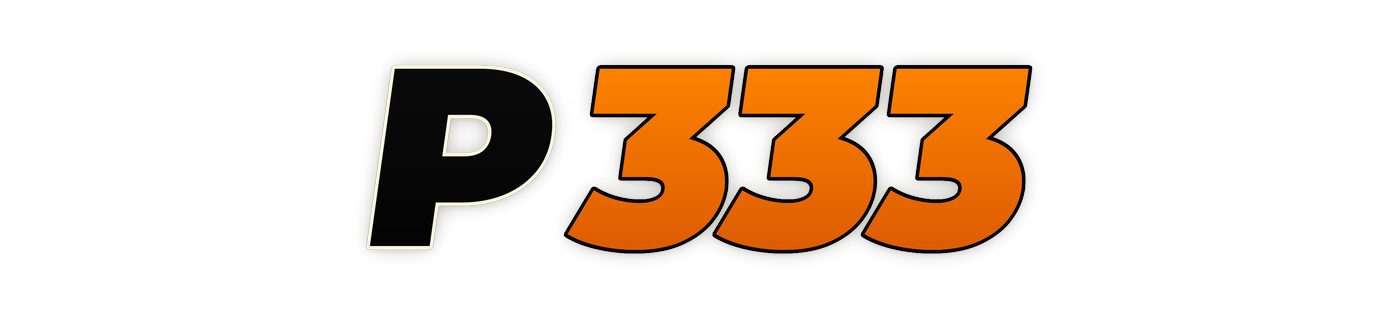 p333 Casino Logo